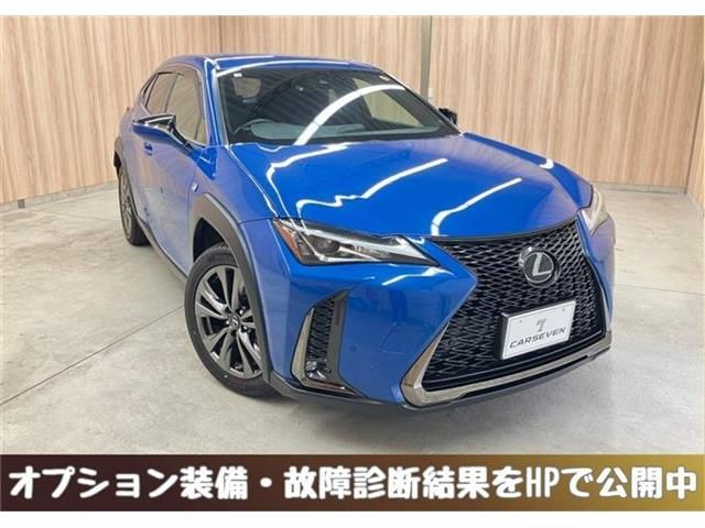 TOYOTA LEXUS UX200 2018