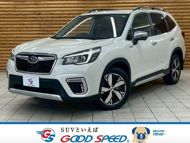 SUBARU FORESTER 2018