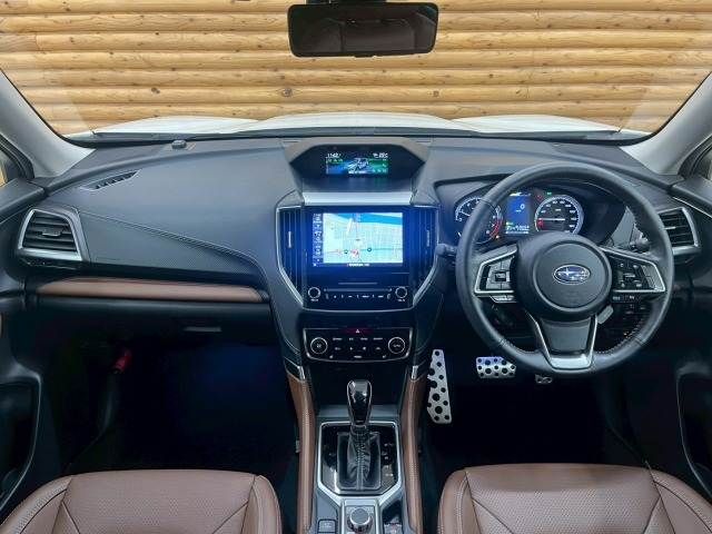 SUBARU FORESTER 2018