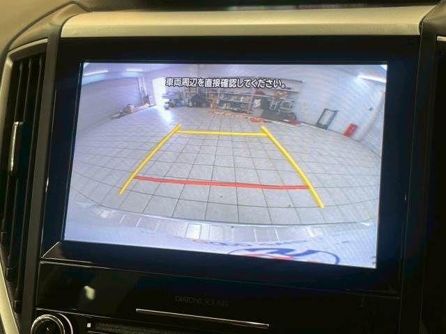 SUBARU FORESTER 2018