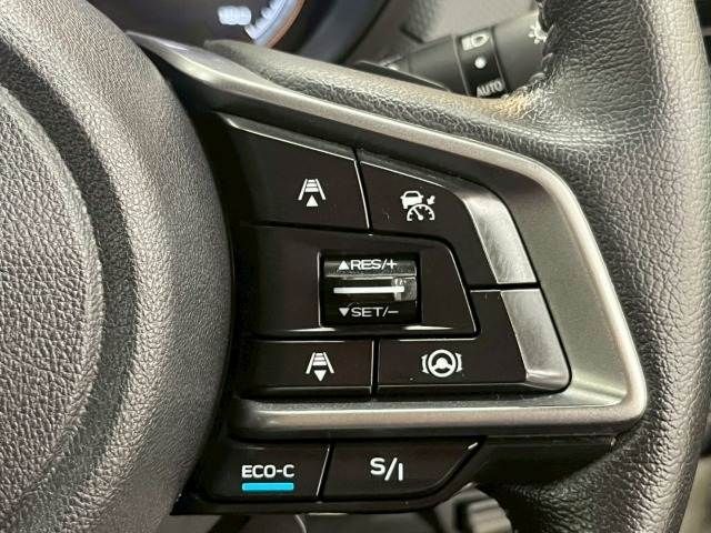 SUBARU FORESTER 2018