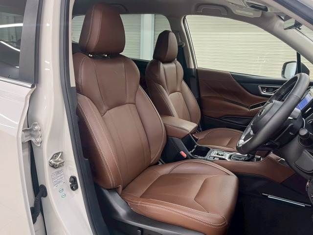 SUBARU FORESTER 2018