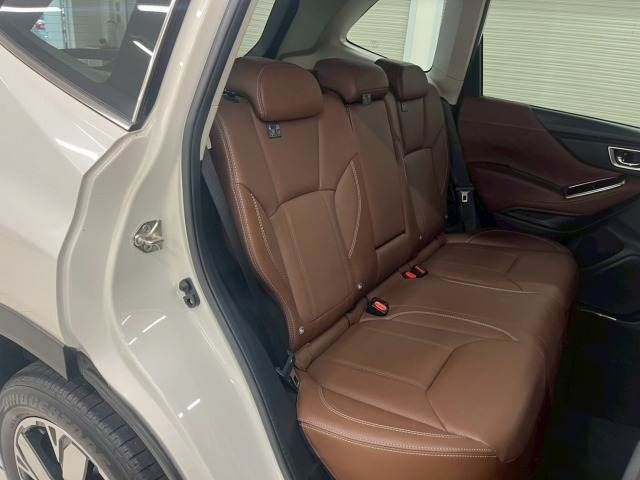 SUBARU FORESTER 2018