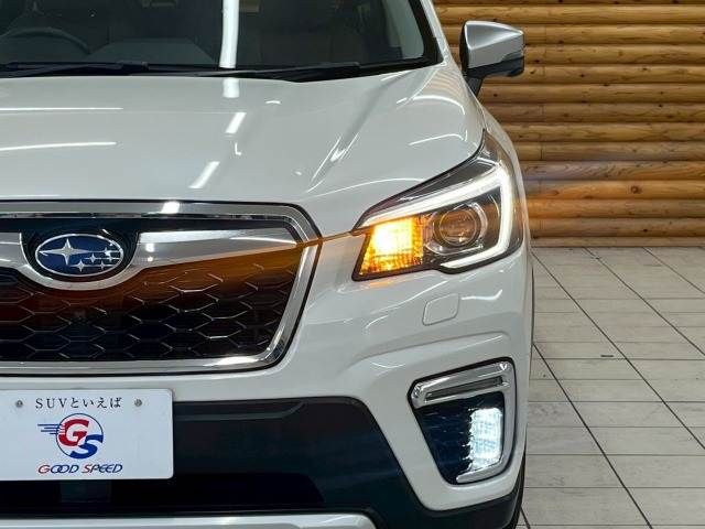 SUBARU FORESTER 2018
