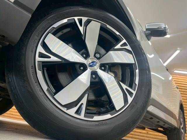 SUBARU FORESTER 2018