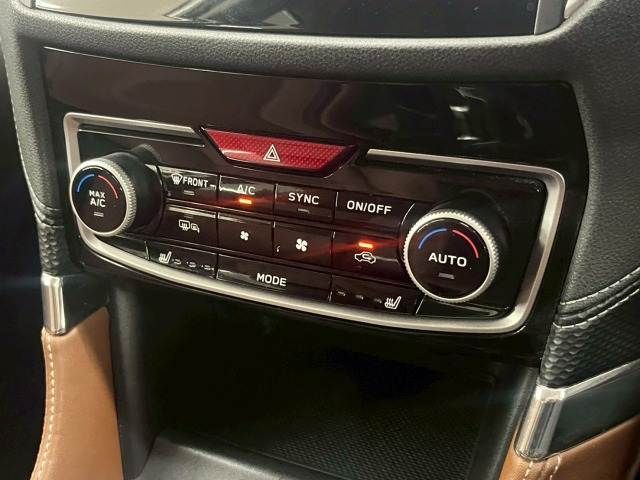 SUBARU FORESTER 2018