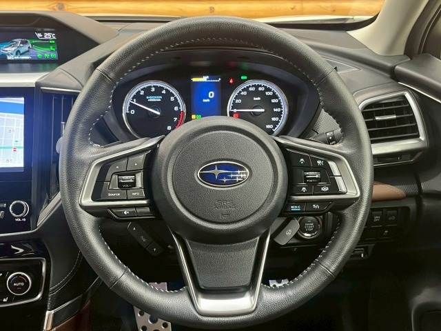 SUBARU FORESTER 2018