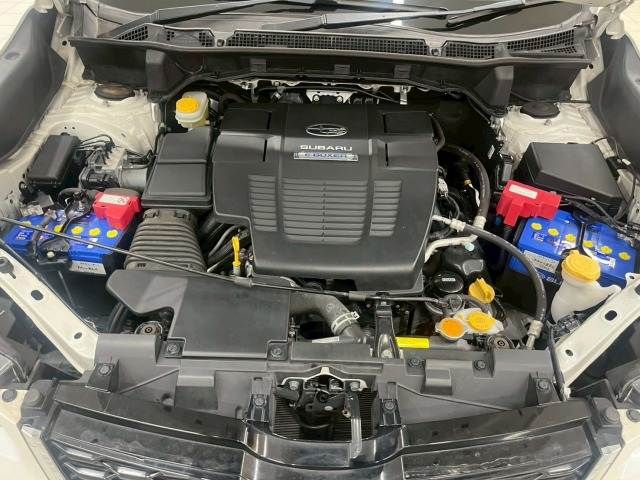 SUBARU FORESTER 2018