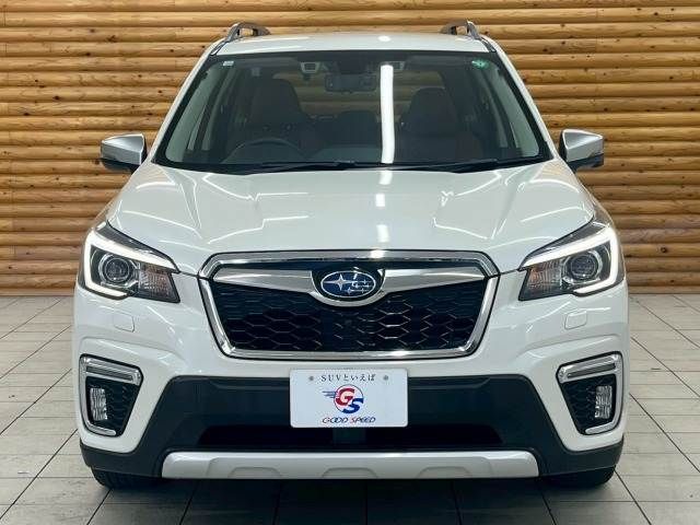 SUBARU FORESTER 2018