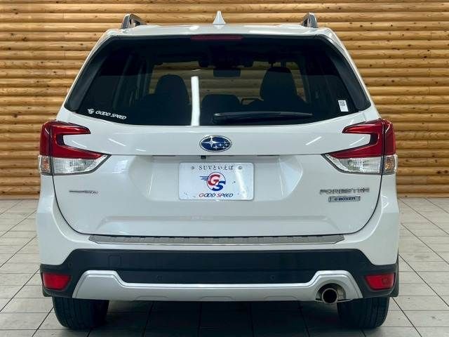 SUBARU FORESTER 2018