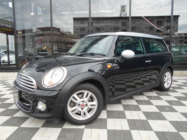 BMW BMW MINI COOPER CLUBMAN 2013