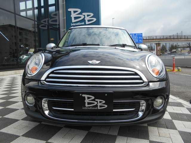 BMW BMW MINI COOPER CLUBMAN 2013