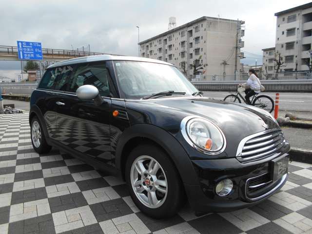 BMW BMW MINI COOPER CLUBMAN 2013