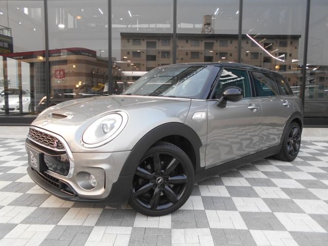 BMW BMW MINI COOPER S CLUBMAN 2015