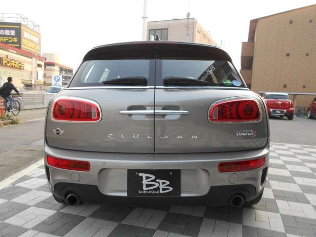 BMW BMW MINI COOPER S CLUBMAN 2015