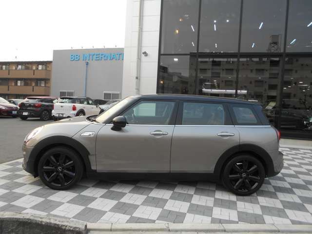 BMW BMW MINI COOPER S CLUBMAN 2015