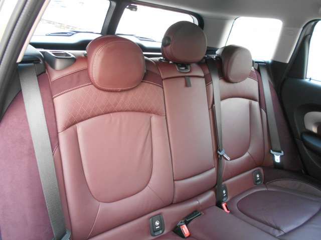 BMW BMW MINI COOPER S CLUBMAN 2015