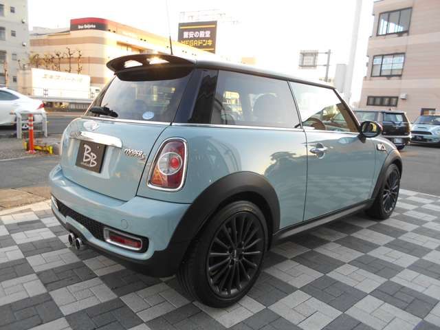 BMW BMW MINI COOPER S 2013