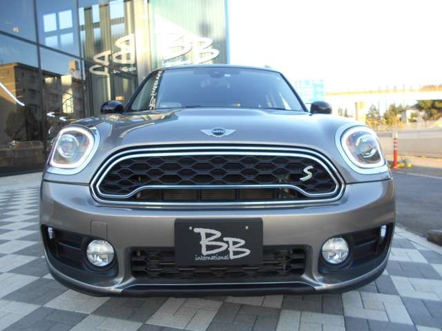 BMW BMW MINI COOPER S E CROSSOVER 2017