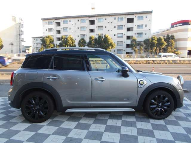 BMW BMW MINI COOPER S E CROSSOVER 2017