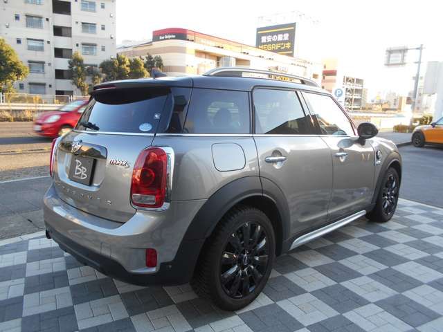 BMW BMW MINI COOPER S E CROSSOVER 2017