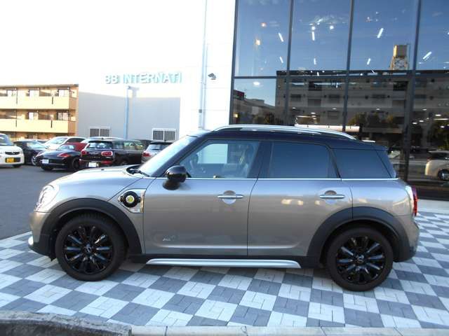 BMW BMW MINI COOPER S E CROSSOVER 2017