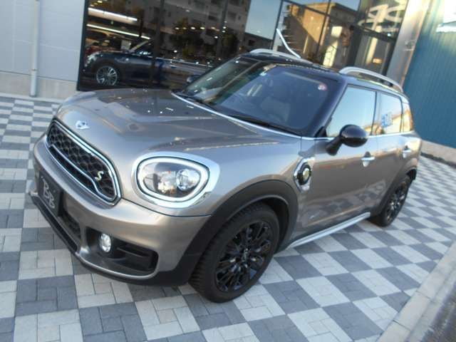 BMW BMW MINI COOPER S E CROSSOVER 2017