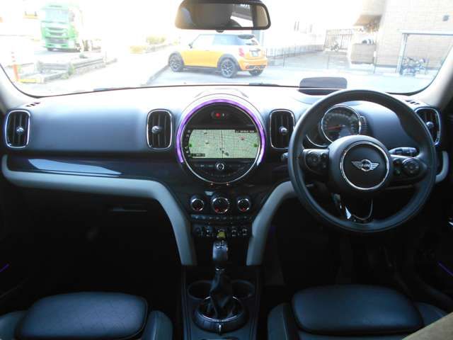 BMW BMW MINI COOPER S E CROSSOVER 2017