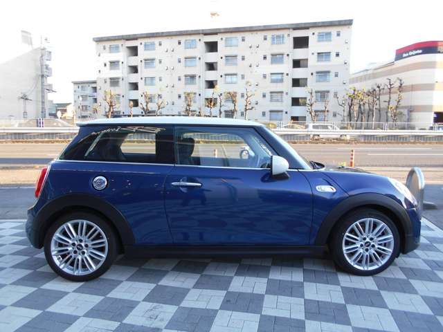 BMW BMW MINI COOPER S 2017