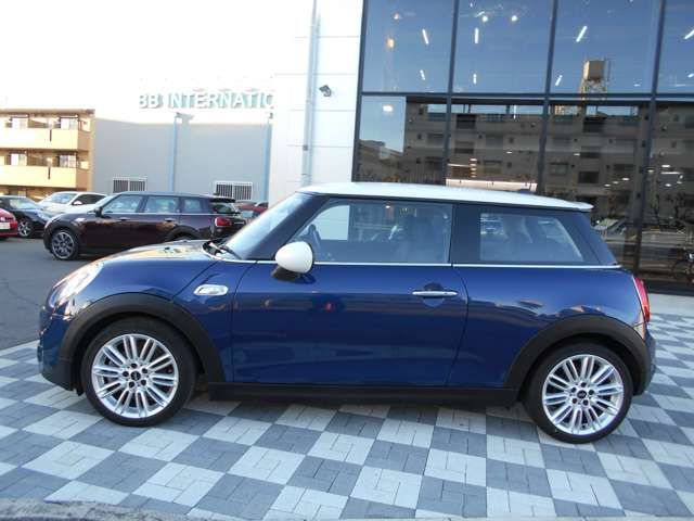 BMW BMW MINI COOPER S 2017