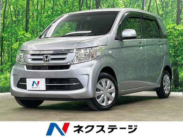 HONDA N-WGN 4WD 2017