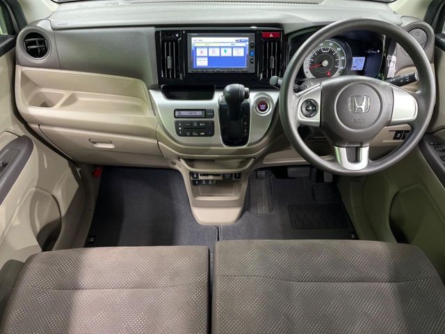 HONDA N-WGN 4WD 2017