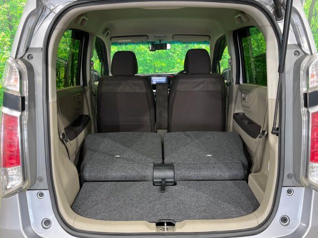 HONDA N-WGN 4WD 2017