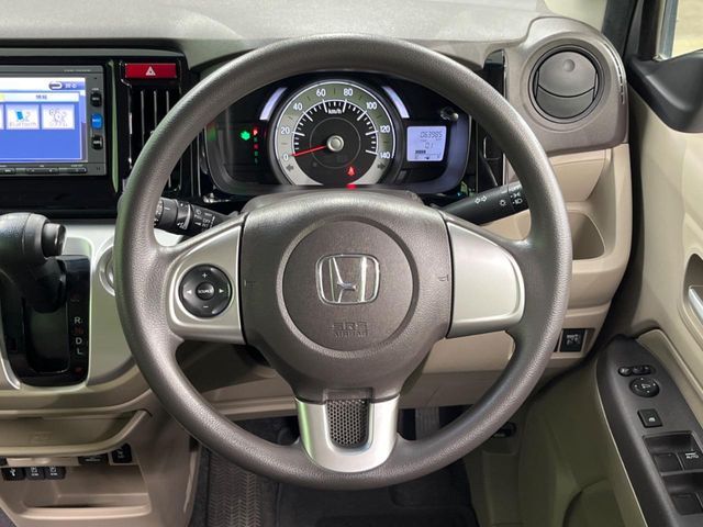 HONDA N-WGN 4WD 2017