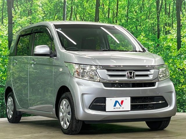 HONDA N-WGN 4WD 2017