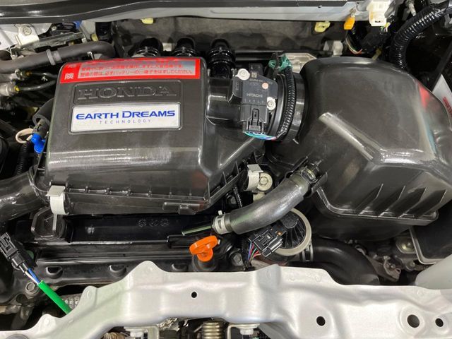 HONDA N-WGN 4WD 2017