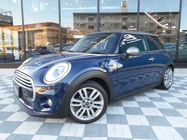 BMW BMW MINI COOPER D 2016