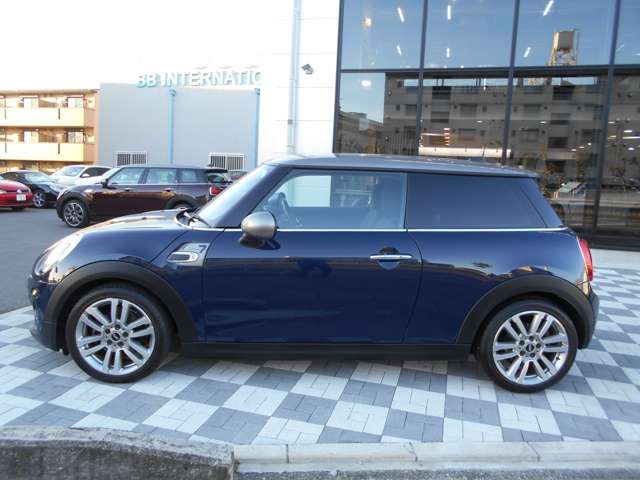 BMW BMW MINI COOPER D 2016