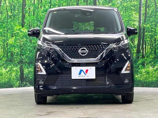 NISSAN DAYZ 4WD 2020