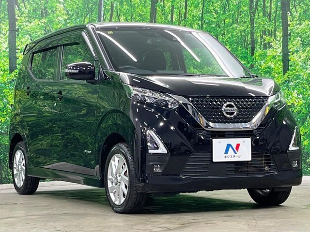 NISSAN DAYZ 4WD 2020