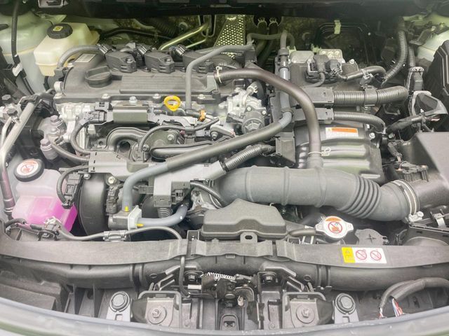 TOYOTA SIENTA HYBRID 2024