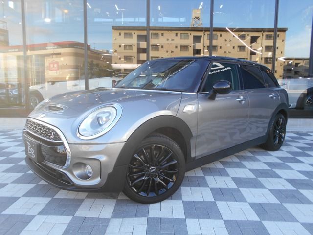 BMW BMW MINI COOPER S CLUBMAN 2016