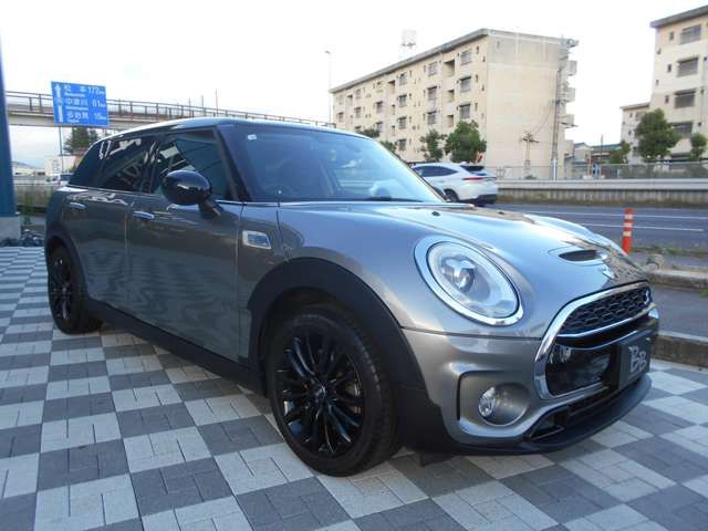 BMW BMW MINI COOPER S CLUBMAN 2016