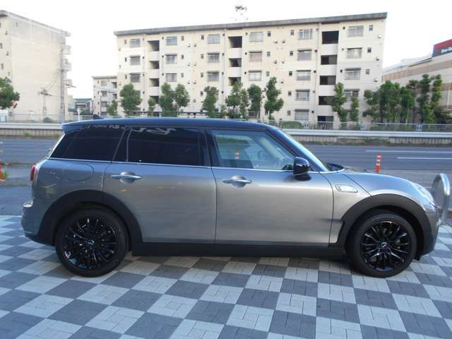 BMW BMW MINI COOPER S CLUBMAN 2016