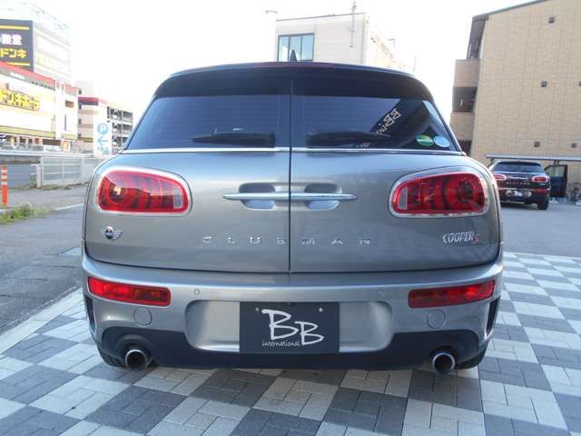 BMW BMW MINI COOPER S CLUBMAN 2016