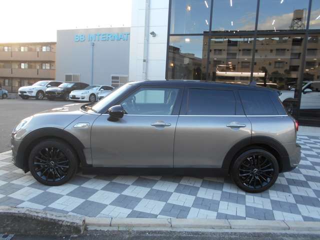 BMW BMW MINI COOPER S CLUBMAN 2016