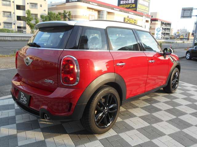 BMW BMW MINI COOPER S CROSSOVER 2013