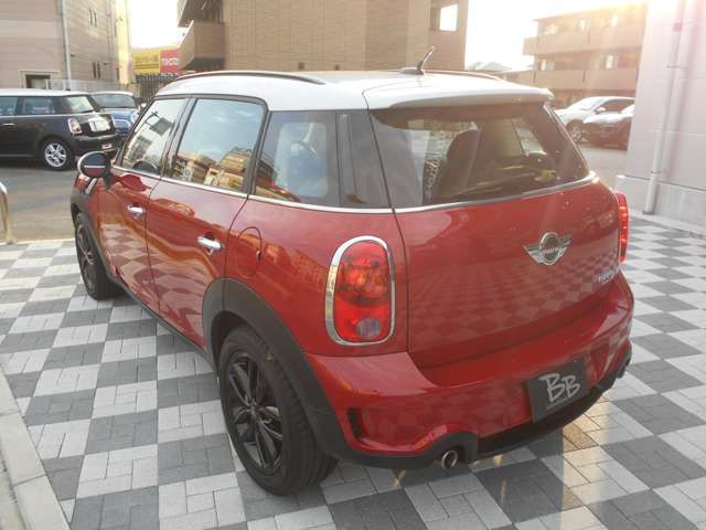 BMW BMW MINI COOPER S CROSSOVER 2013