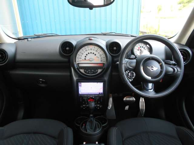 BMW BMW MINI COOPER S CROSSOVER 2013