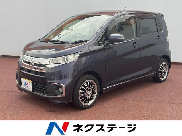 MITSUBISHI eK custom 2016
